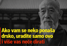 Ako vam se neko ponaša drsko, uradite samo ovo i više vas neće dirati