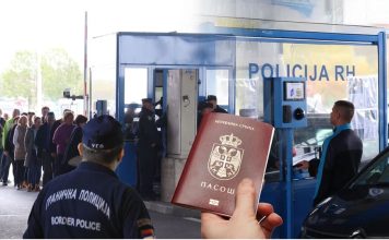 POTPUNI KOLAPS NA GRANICI SA HRVATSKOM! Za dan vraćeno više od 3.000 putnika BiH i Srbije zbog NOVE EU kontrole:Ukoliko nemate ovaj dokument ne polazite na put!!!!! POTPUNI KOLAPS NA GRANICI SA HRVATSKOM! Za dan vraćeno više od 3.000 putnika BiH i Srbije zbog NOVE EU kontrole:Ukoliko nemate ovaj dokument ne polazite na put!!!!! - featured image