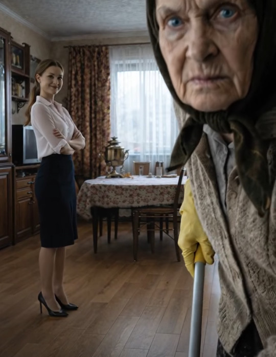 Svekrva milionerka se pretvarala da je čistačica kako bi testirala snaju, uverena da se ona udala za njenog sina samo zbog novca. - featured image Svekrva milionerka se pretvarala da je čistačica kako bi testirala snaju, uverena da se ona udala za njenog sina samo zbog novca. - featured image