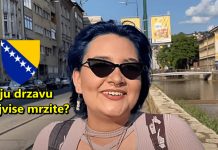 ANKETA Pitali su Bosance i Hercegovce u Sarajevu “koju državu mrzite?”. Evo šta su odgovorili… (VIDEO) ANKETA Pitali su Bosance i Hercegovce u Sarajevu “koju državu mrzite?”. Evo šta su odgovorili… (VIDEO) - featured image