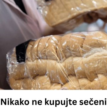 Nikako ne kupujte sečeni hleb u kesi: Evo na šta treba da obratite pažnju Nikako ne kupujte sečeni hleb u kesi: Evo na šta treba da obratite pažnju - featured image