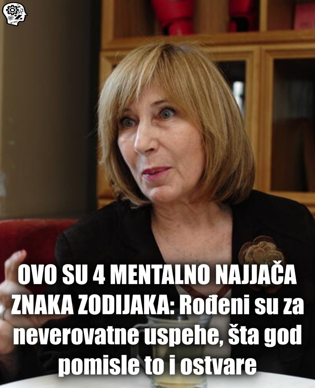 OVO SU 4 MENTALNO NAJJAČA ZNAKA ZODIJAKA: Rođeni su za neverovatne uspehe, šta god pomisle to i ostvare - featured image
