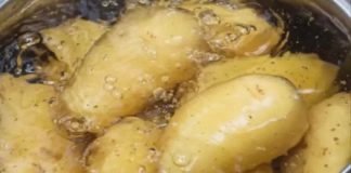 ŽENE ZAPIŠITE 0VAJ RECEPT: VODA OD KUHANOG KROMPIIRA ĆE RIJEŠITI VAŠ NAJVEĆI PROBLEM ŽENE ZAPIŠITE 0VAJ RECEPT: VODA OD KUHANOG KROMPIIRA ĆE RIJEŠITI VAŠ NAJVEĆI PROBLEM - featured image