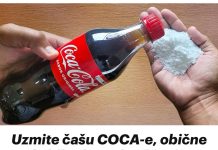 UZMITE ČAŠU COCA-E, OBIČNE SODE BIKARBONE I SAČUVAJTE OVAJ DOMAĆI TRIK: KORISTIM GA GODINAMA I PREPORUČUJEM SVIMA UZMITE ČAŠU COCA-E, OBIČNE SODE BIKARBONE I SAČUVAJTE OVAJ DOMAĆI TRIK: KORISTIM GA GODINAMA I PREPORUČUJEM SVIMA - featured image