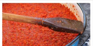 BOLJI RECEPT ZA AJVAR NEĆETE NIGDJE NAĆI: Tajna je u 1 sastojku! BOLJI RECEPT ZA AJVAR NEĆETE NIGDJE NAĆI: Tajna je u 1 sastojku! - featured image