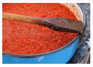 BOLJI RECEPT ZA AJVAR NEĆETE NIGDJE NAĆI: Tajna je u 1 sastojku! BOLJI RECEPT ZA AJVAR NEĆETE NIGDJE NAĆI: Tajna je u 1 sastojku! - featured image