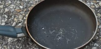 Izgrebana tava će biti kao nova: Sve što vam treba je 1 proizvod koji svi imaju u svojoj kuhinji! Izgrebana tava će biti kao nova: Sve što vam treba je 1 proizvod koji svi imaju u svojoj kuhinji! - featured image