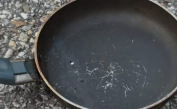 Izgrebana tava će biti kao nova: Sve što vam treba je 1 proizvod koji svi imaju u svojoj kuhinji! Izgrebana tava će biti kao nova: Sve što vam treba je 1 proizvod koji svi imaju u svojoj kuhinji! - featured image