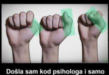 “PSIHOLOG mi je samo rekao: STISNI ŠAKU”: Na osnovu ovoga je saznao SVE o meni, EVO i kako (FOTO)