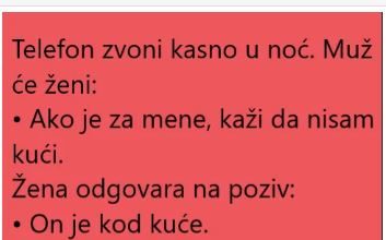 VIC DANA: ŽENA I POZIV VIC DANA: ŽENA I POZIV - featured image