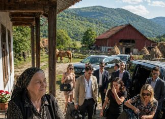 Kupila sam seosko imanje kako bih mirno provela mirovinu, ali moj je sin htio dovesti cijelu ekipu i rekao mi: „Ako ti ne odgovara, vrati se u grad.” Nisam rekla ništa. Ali kad su stigli, vidjeli su iznenađenje koje sam im pripremila. Kupila sam seosko imanje kako bih mirno provela mirovinu, ali moj je sin htio dovesti cijelu ekipu i rekao mi: „Ako ti ne odgovara, vrati se u grad.” Nisam rekla ništa. Ali kad su stigli, vidjeli su iznenađenje koje sam im pripremila. - featured image