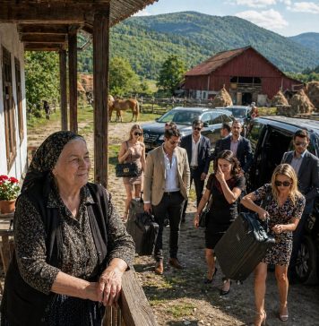 Kupila sam seosko imanje kako bih mirno provela mirovinu, ali moj je sin htio dovesti cijelu ekipu i rekao mi: „Ako ti ne odgovara, vrati se u grad.” Nisam rekla ništa. Ali kad su stigli, vidjeli su iznenađenje koje sam im pripremila. Kupila sam seosko imanje kako bih mirno provela mirovinu, ali moj je sin htio dovesti cijelu ekipu i rekao mi: „Ako ti ne odgovara, vrati se u grad.” Nisam rekla ništa. Ali kad su stigli, vidjeli su iznenađenje koje sam im pripremila. - featured image