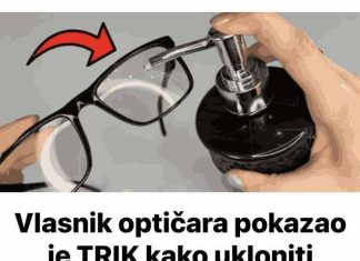 BIT ĆE KAO NOVE: Evo kako možete ukloniti ogrebotinu s naočala BIT ĆE KAO NOVE: Evo kako možete ukloniti ogrebotinu s naočala - featured image