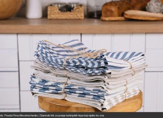 Zbogom flekama i neprijatnim mirisima na krpama: OVA metoda čini čuda! Zbogom flekama i neprijatnim mirisima na krpama: OVA metoda čini čuda! - featured image