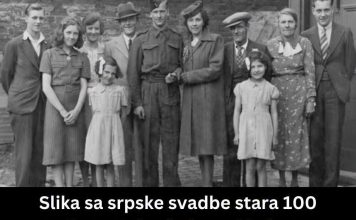 Slika sa srpske svadbe stara 100 godina otkriva istinu od koje nas hvata mučnina: Vidite li vi jeziv detalj? (FOTO) Slika sa srpske svadbe stara 100 godina otkriva istinu od koje nas hvata mučnina: Vidite li vi jeziv detalj? (FOTO) - featured image