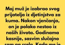 Tata je umro i nije 0stavio ništa mojoj maćehi. Moja porodica se smejala. Moj muž je izabrao svog prijatelja iz djetinjstva za kuma… - featured image