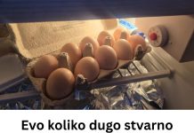 Evo koliko dugo stvarno možete čuvati jaja u frižideru – odgovor će vas iznenaditi! Evo koliko dugo stvarno možete čuvati jaja u frižideru – odgovor će vas iznenaditi! - featured image