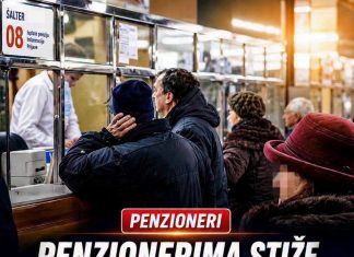 Penzionerima stiže novi d0datak: Iznos zavisi 0d godina radnog staža, a evo kada počinje isplata Penzionerima stiže novi d0datak: Iznos zavisi 0d godina radnog staža, a evo kada počinje isplata - featured image
