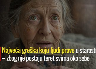 Najveća greška koju ljudi prave u starosti – zbog nje postaju teret svima oko sebe Najveća greška koju ljudi prave u starosti – zbog nje postaju teret svima oko sebe - featured image