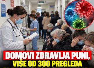 Krcati domovi zdravlja u susjedstvu: Haraju tri virusa, ovo su ključni simptomi Krcati domovi zdravlja u susjedstvu: Haraju tri virusa, ovo su ključni simptomi - featured image