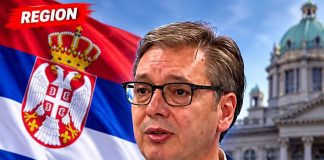Vučić priznao poraz: Rušile su me evropske zemlje i duboka SAD, lagali su za zvučni top, Sarajevo safari… Vučić priznao poraz: Rušile su me evropske zemlje i duboka SAD, lagali su za zvučni top, Sarajevo safari… - featured image
