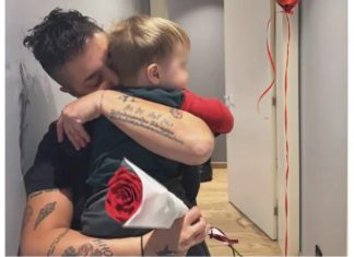 NIKO NE VJERUJE DA JE TO ON?! Marija Šerifović otkrila oca svog djeteta – Evo o kome se radi! NIKO NE VJERUJE DA JE TO ON?! Marija Šerifović otkrila oca svog djeteta – Evo o kome se radi! - featured image